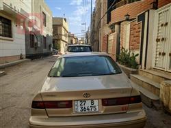 تۆیۆتا کامری